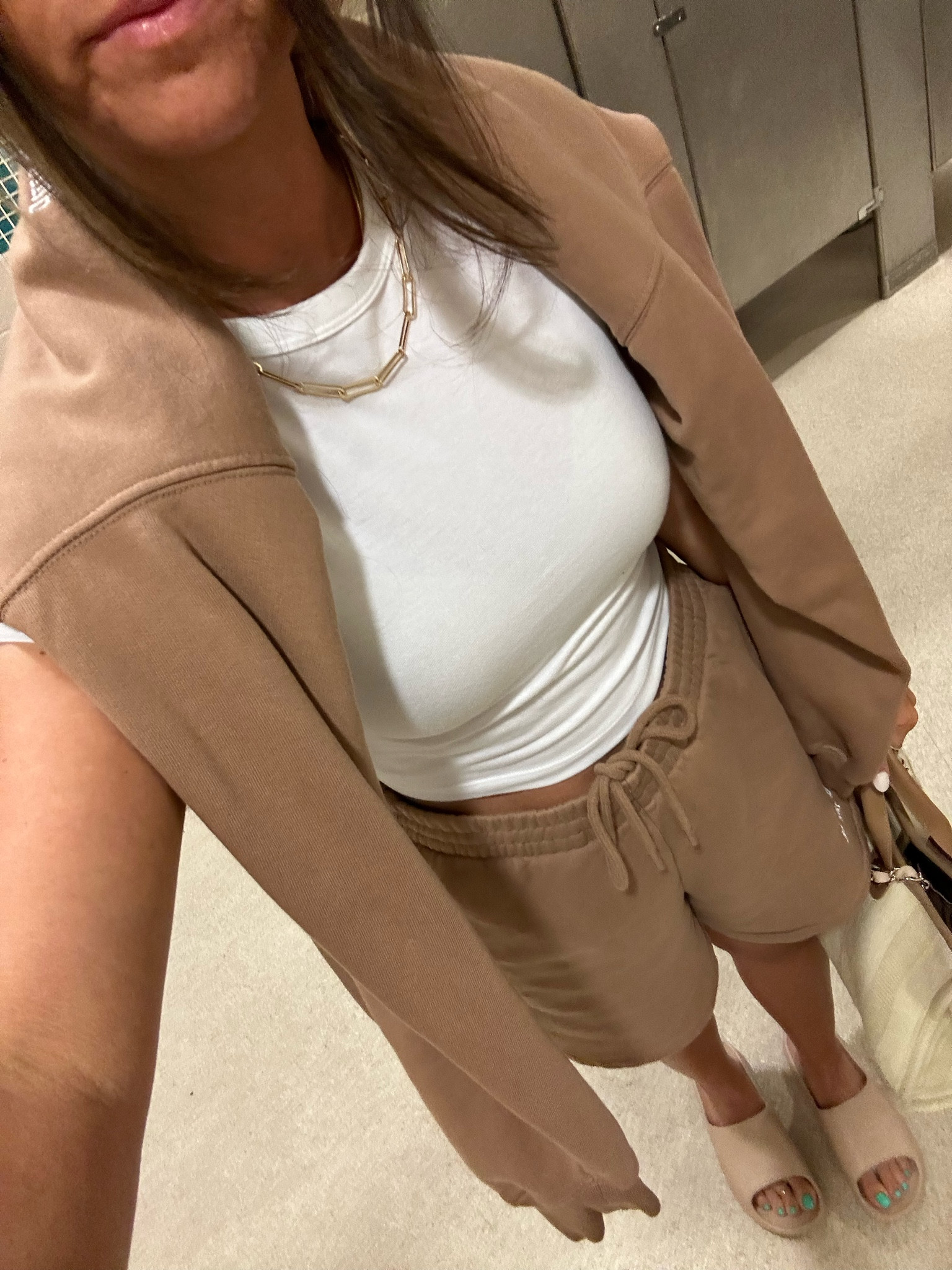 Airport outfit. This is all ANINE BING but sold out so i linked items that looked similar on amazon!

#LTKstyletip #LTKshoecrush #LTKxPrimeDay