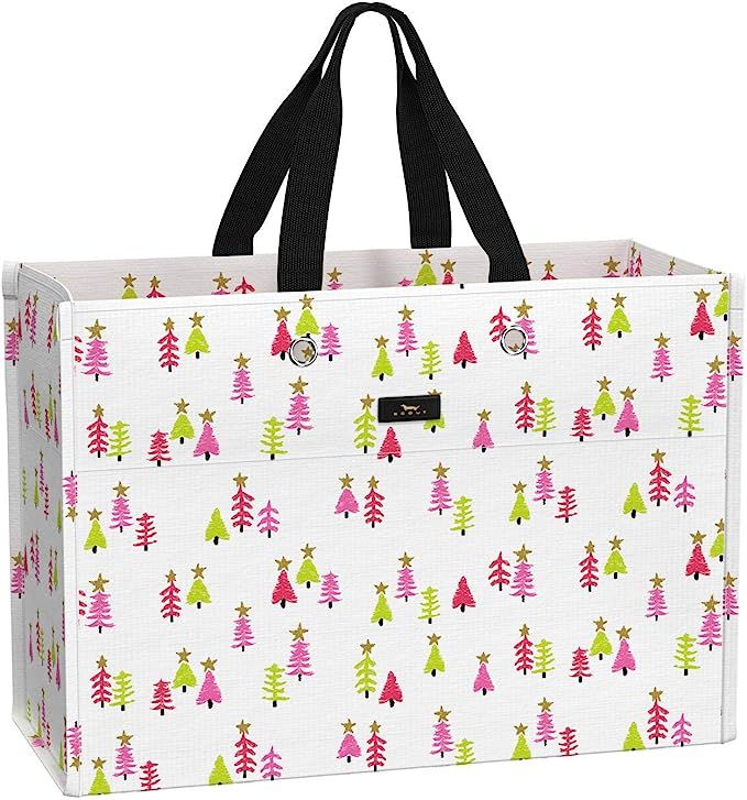 SCOUT X-Large Package, Extra Large Reusable Gift Bag, 18.5" x 13.5" x 8" in These Tree Kings Patt... | Amazon (US)