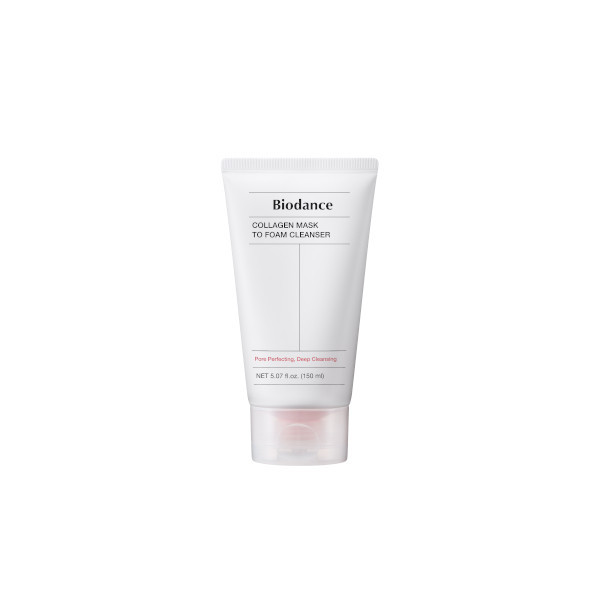 Biodance - Collagen Mask To Foam Cleanser - 150ml | Stylevana