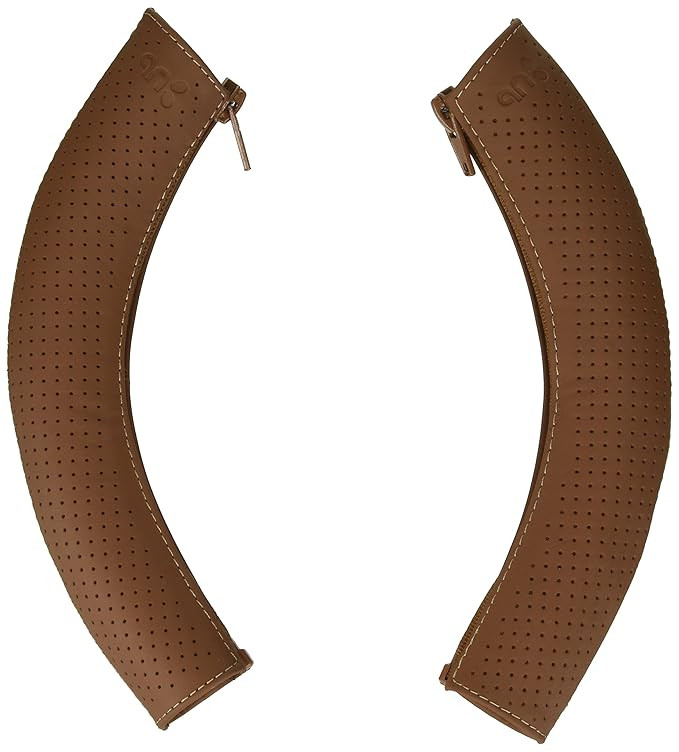 UPPAbaby VISTA Leather Handlebar Cover - Saddle | Amazon (US)
