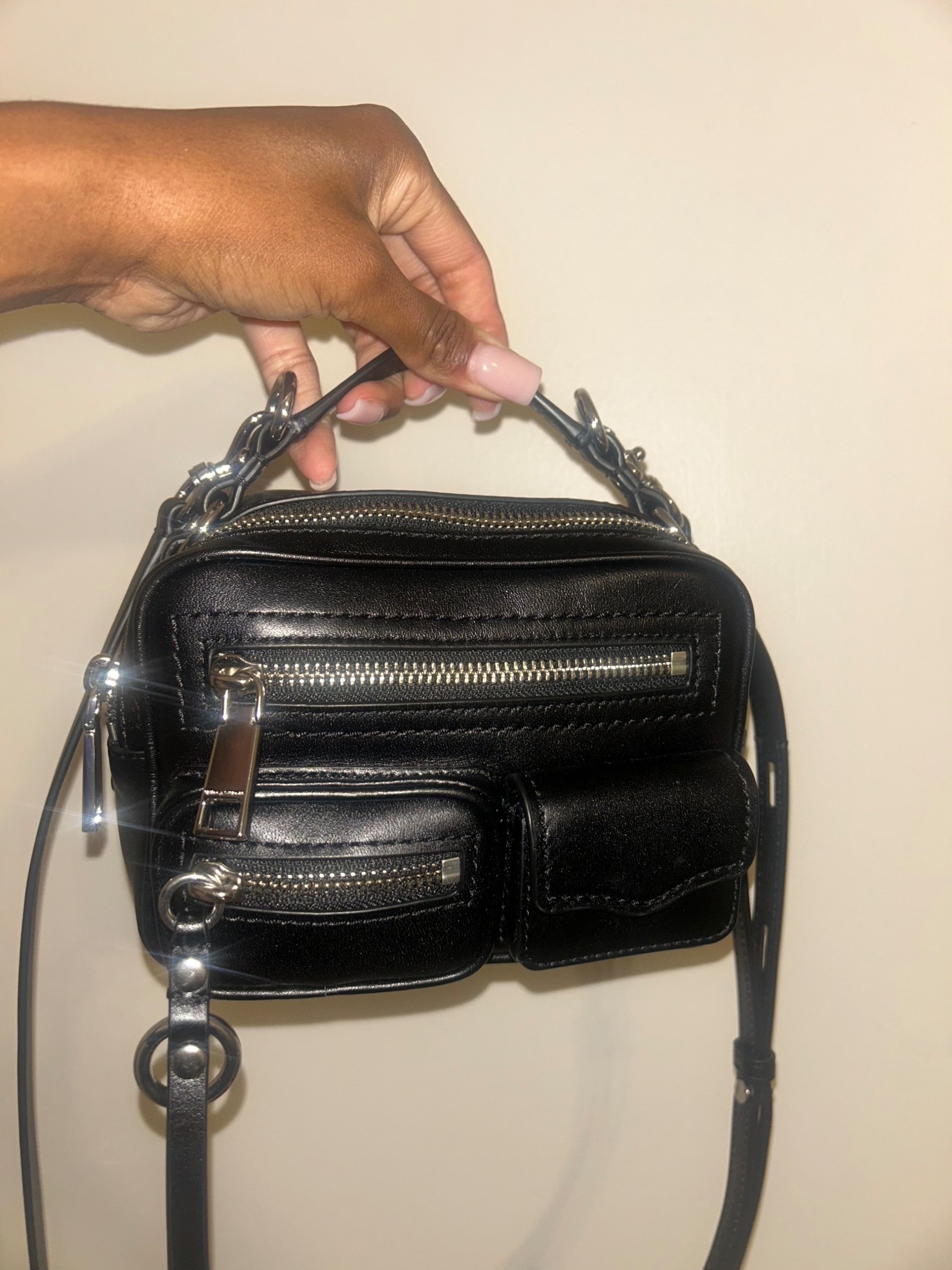 Current handbag in my weekend/ holiday rotation.

It’s a crossbody style but I’ve been wearing it on my shoulder.


#LTKGiftGuide #LTKCyberWeek #LTKHoliday