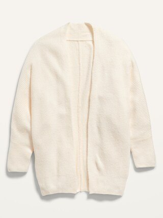 Dolman-Sleeve Open-Front Cocoon Sweater for Girls | Old Navy (US)