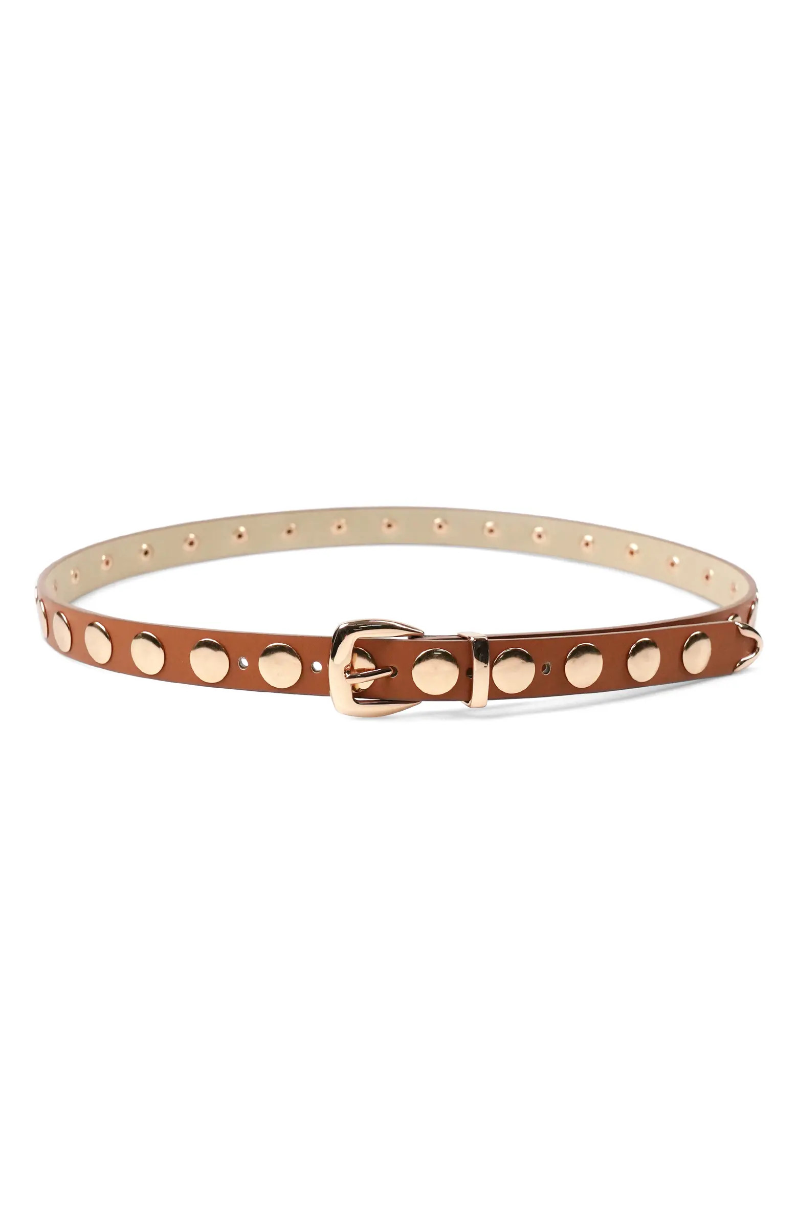 Disc Stud Belt | Nordstrom