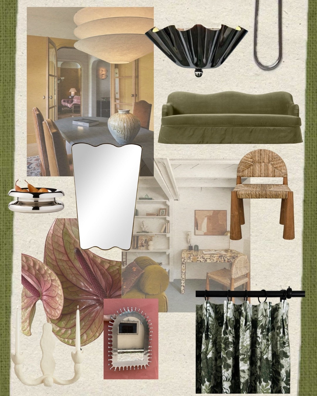All a wide range from high to low - all items that have sparked joy this week 

#LTKHome