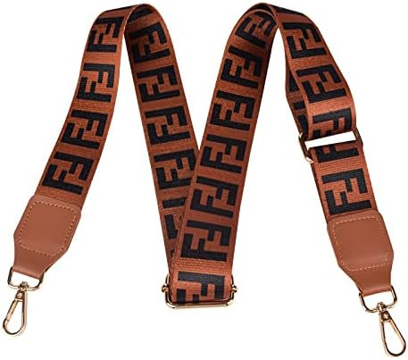 Amazon.com: CYCBY Purse Strap, Replacement Crossbody Shoulder Strap Adjustable, 1.5'' Wide Strap ... | Amazon (US)