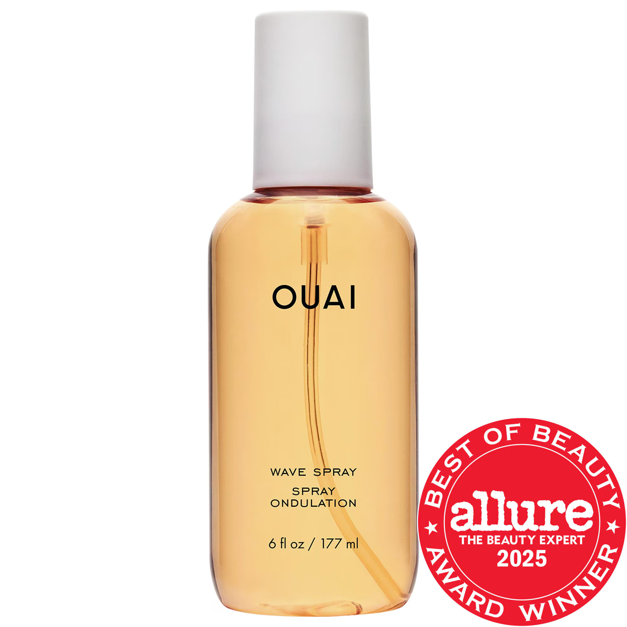 OUAI Texturizing Wave Spray 6 oz / 177 ml | Sephora (US)