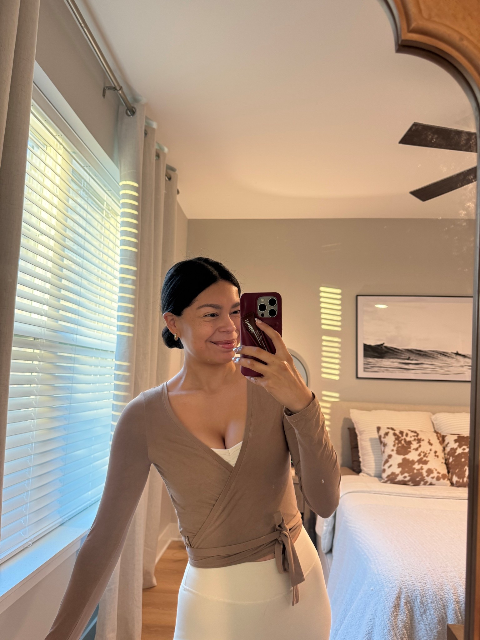 January workout outfit and apartment! 

#LTKfitnessgoals #LTKgrwm #LTKdayinmylife