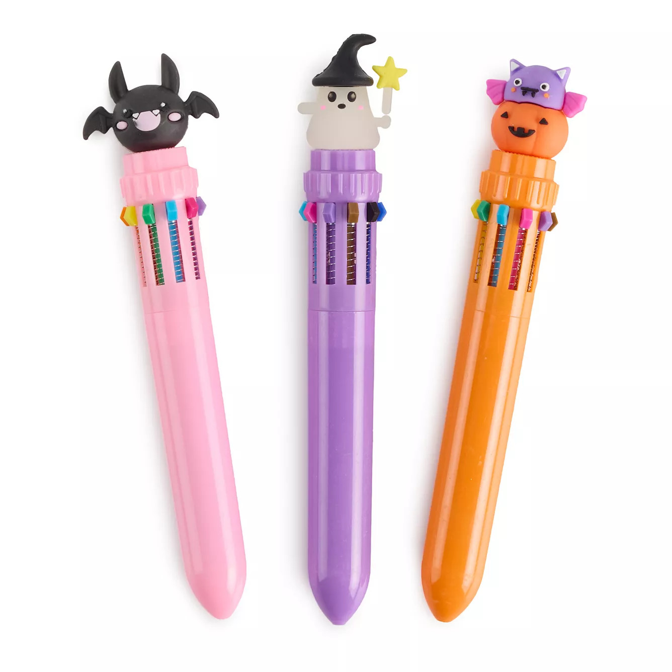Votum 3-pk. Novelty Halloween Click Pen Set | Kohl's