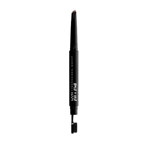 NYX Professional Makeup Fill & Fluff Eyebrow Pomade Pencil - 0.007oz | Target