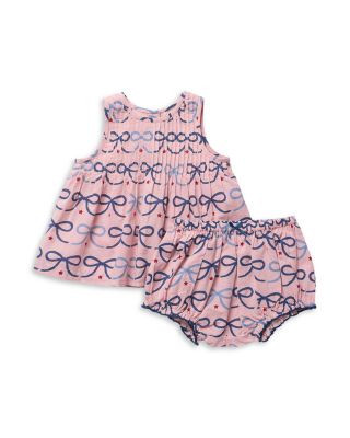 Girls' Jaipur Top & Diaper Cover Set - Baby | Bloomingdale's (US)