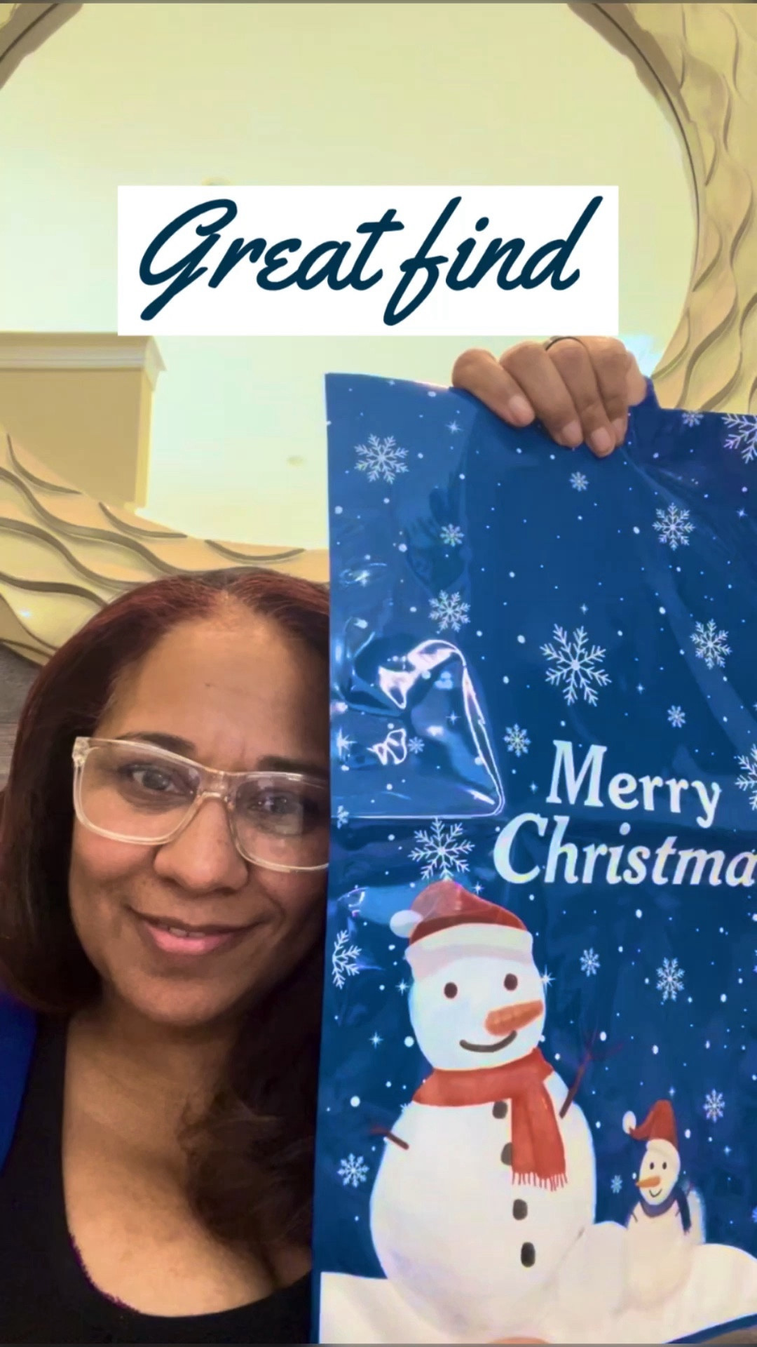 Christmas Gift Bags-41 PCS For Holiday Gift Assorted Sizes Bulk (Large Medium Small)

#LTKSeasonal #LTKHoliday #LTKVideo