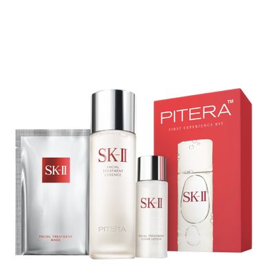 PITERA™ First Experience Kit - Complete Facial Skincare Routine for Women | SK-II US | SK-II