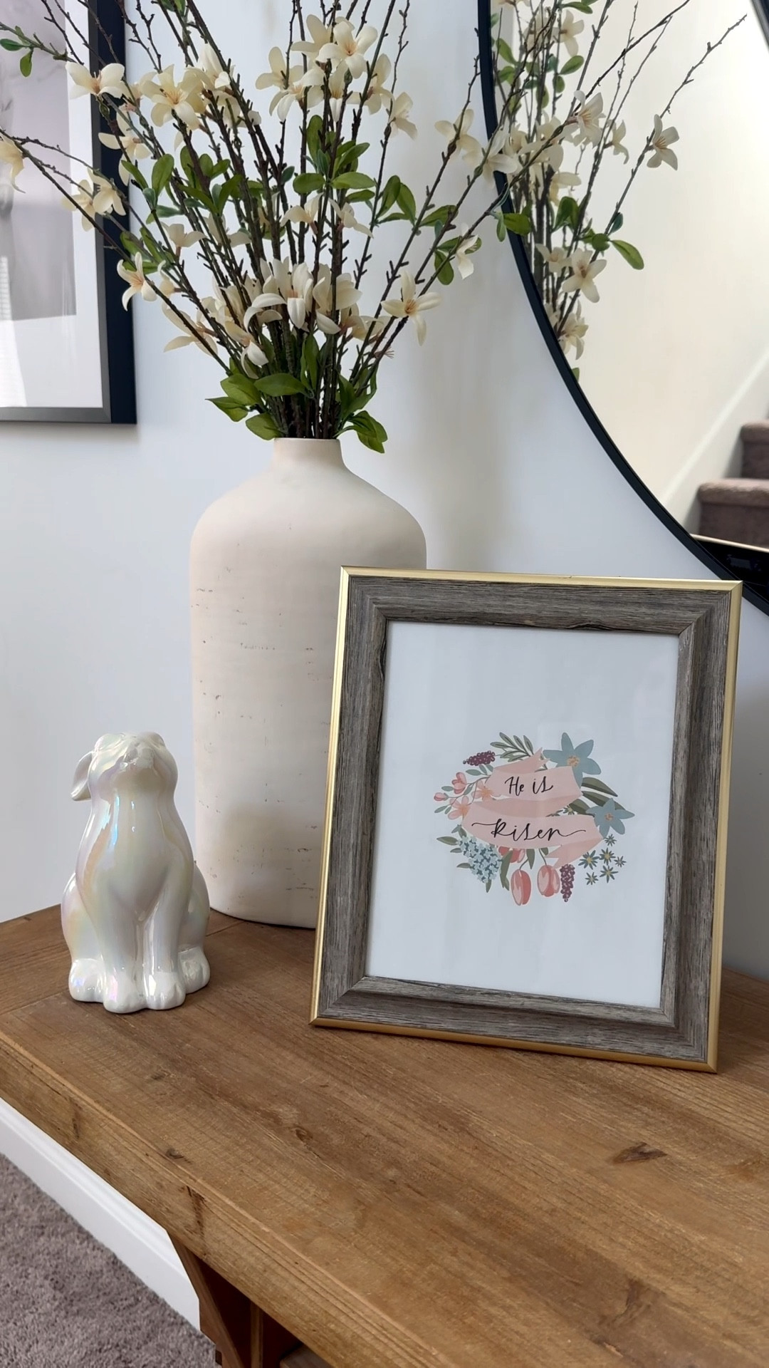 #ad Hosting made easy 🐣✨ teamed up with @thelettervee for the cutest Easter printables—think games, activities, and all the little details that make gatherings feel extra special. ✨🌷

#LTKmomlife #LTKSeasonal