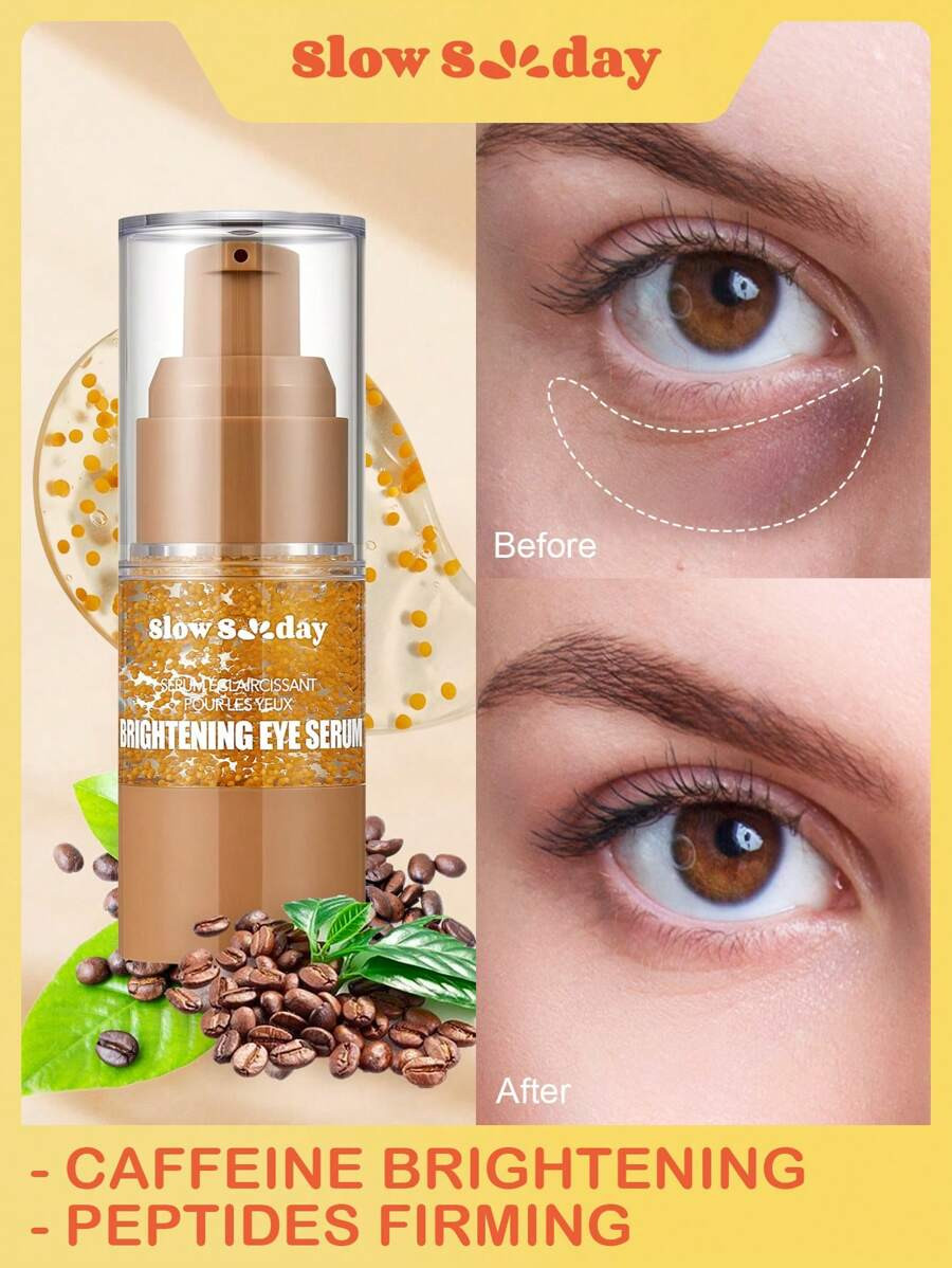 SlowSunday Brightening Eye Serum SKU: sb2310129830813222









(1000+ Reviews)£2.00



£2.25... | SHEIN