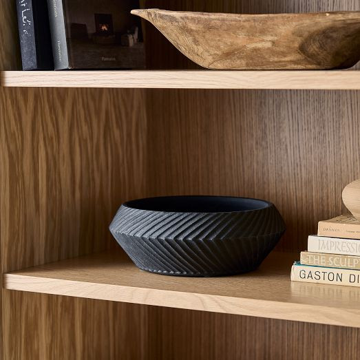 Asher Ceramic Bowls | West Elm (US)