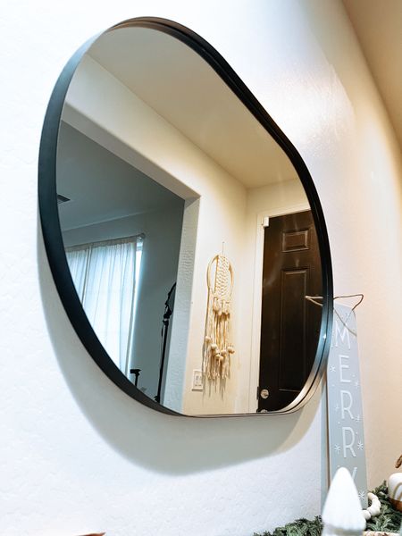 This mirror and it’s hanging system is life!  

#LTKover40 #LTKhome #LTKstyletip