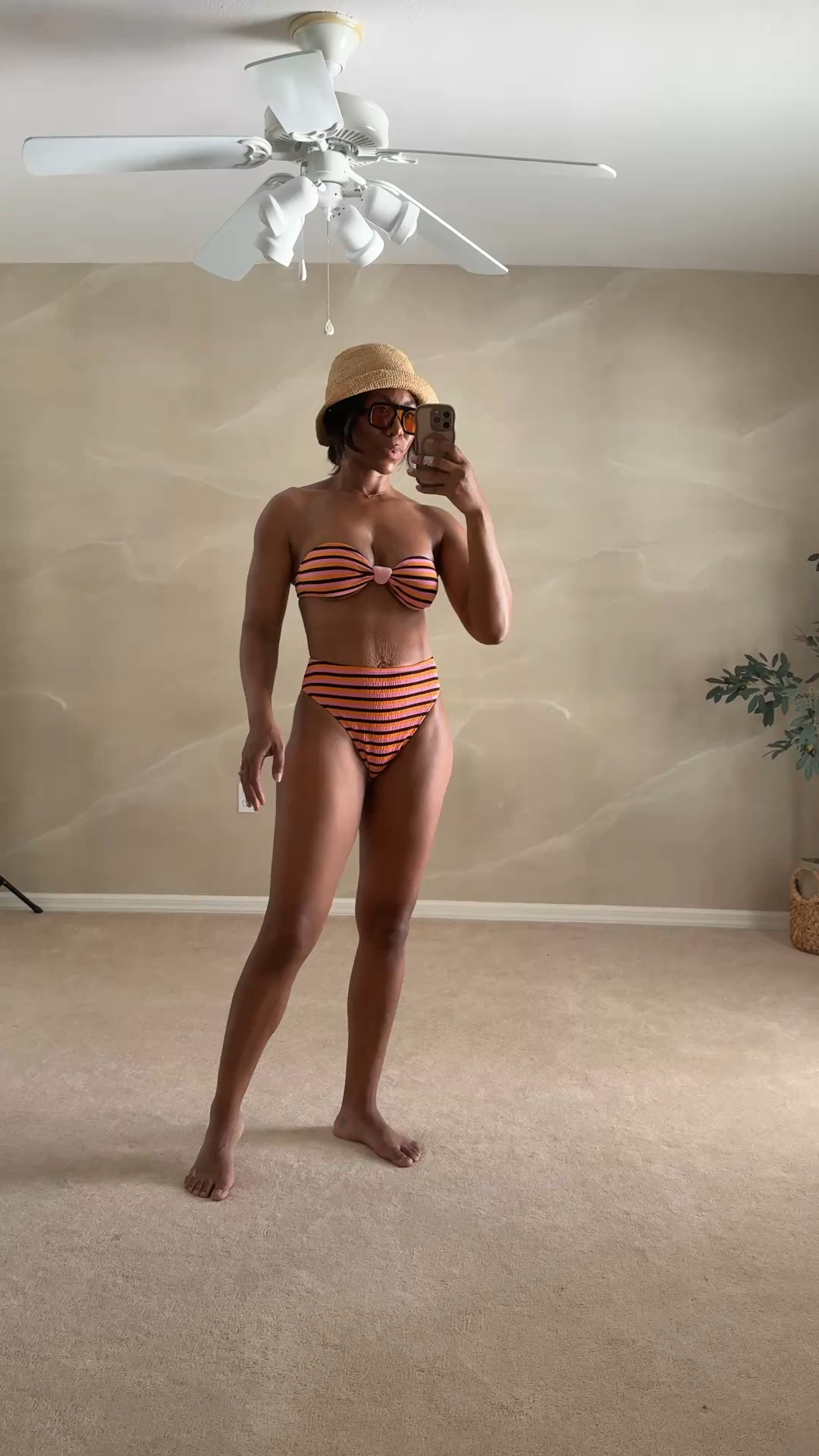 Restock alert!! This swimsuit is sooooo cute! Linking it!

#LTKootd #LTKSwim