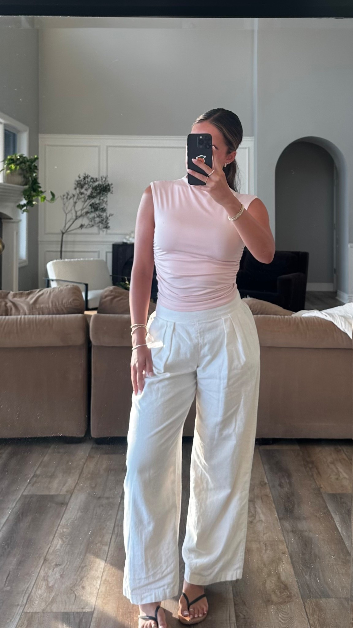 this was my outfit for work today 💗

#LTKStyleTip #LTKWorkwear #LTKFindsUnder100