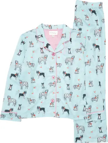 Kids' Jersey Pajamas | Nordstrom