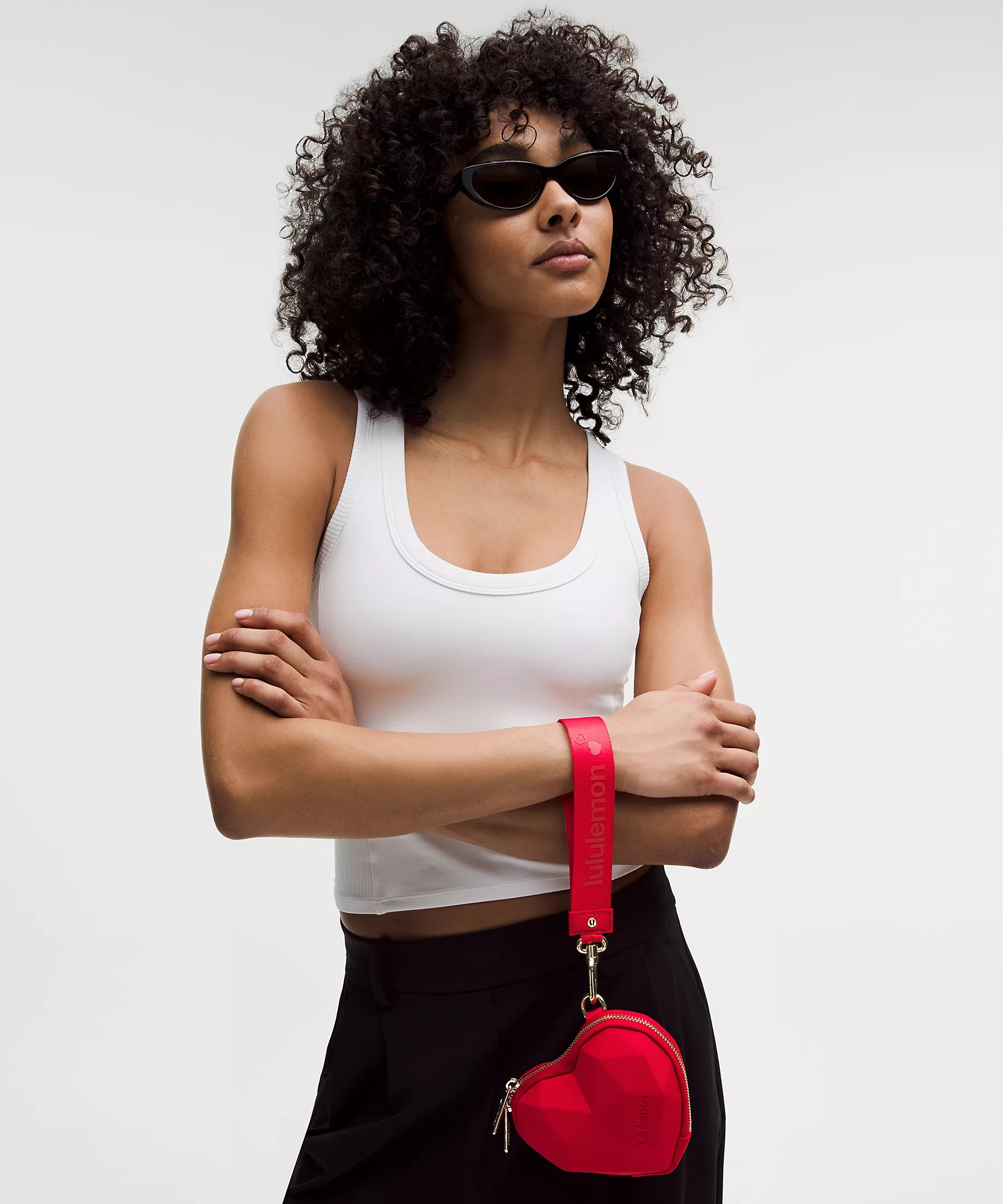 Heart Wristlet | Lululemon (US)