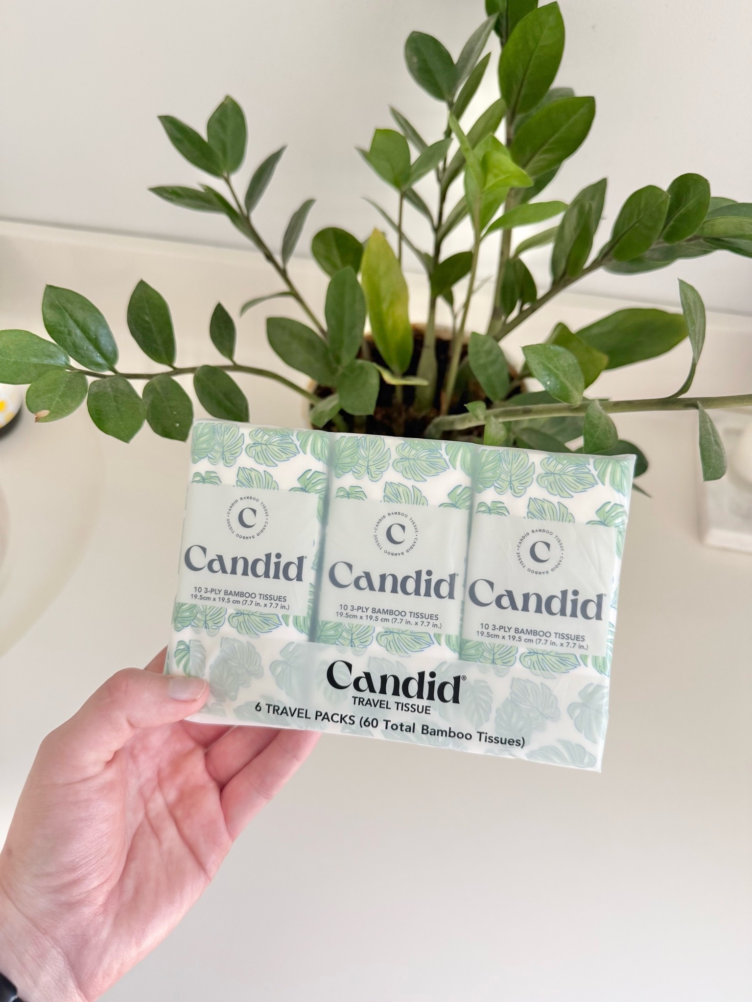 Looking for a cleaner swap for travel size tissues? Get these! 

@candidtissue 
Facial Tissues Travel Pack - 6pk/10ct - Travel Size
$3.99

#LTKHome #LTKTravel