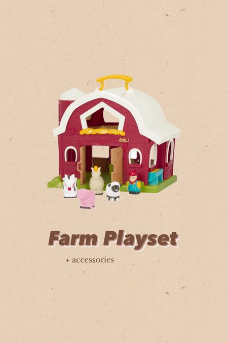 Toddler toys 
Farm house 
Farm animals 
Baby toys 
Amazon find 
Registry 
Birthday gift 
Gift ideas 

#LTKfamily #LTKkids #LTKbaby