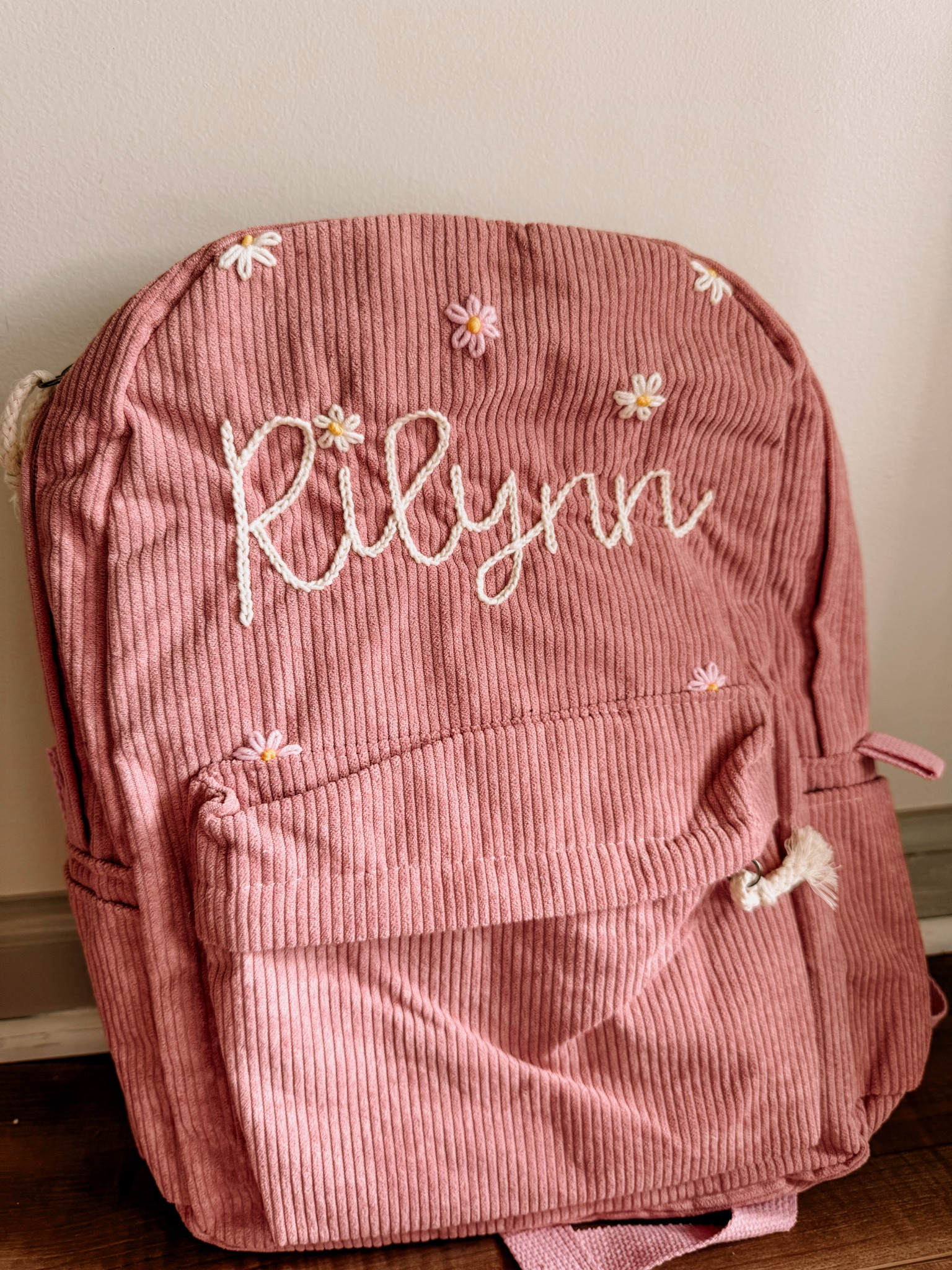 obsessed with Rilynn’s new book bag for school! 🍎✨🥰 linked below & similar finds!

#LTKItBag #LTKU #LTKBacktoSchool