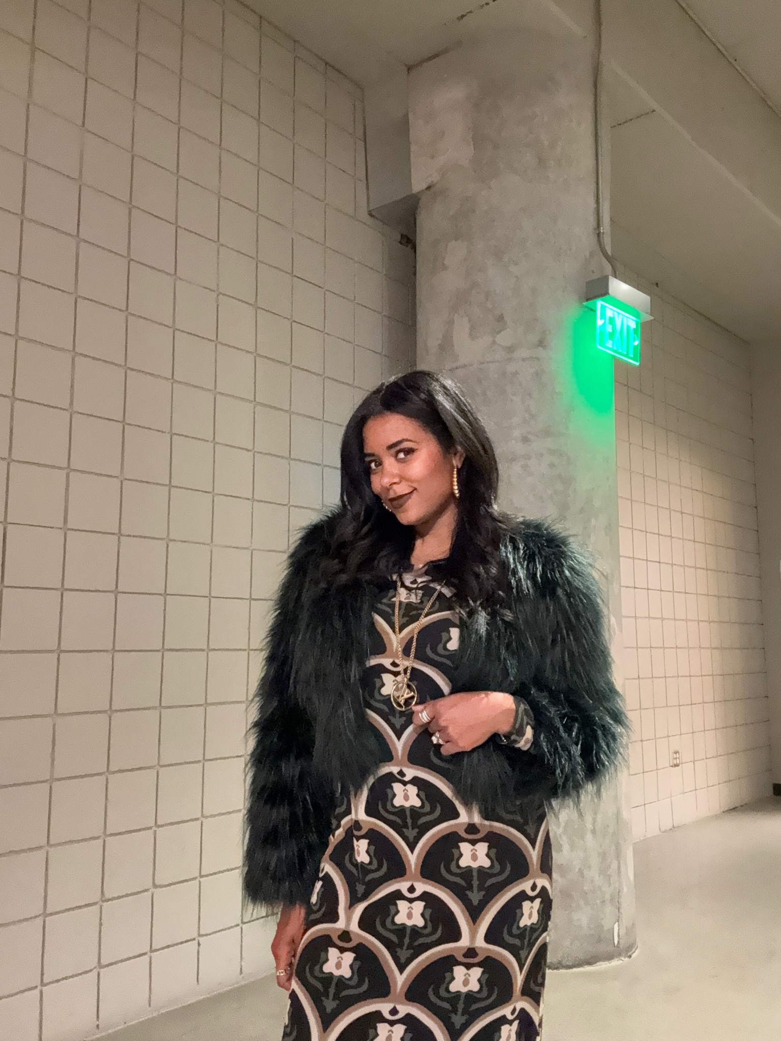 Stretch Mia dress by Elizabeth James The Label, mesh dress. 

#LTKHoliday #LTKStyleTip