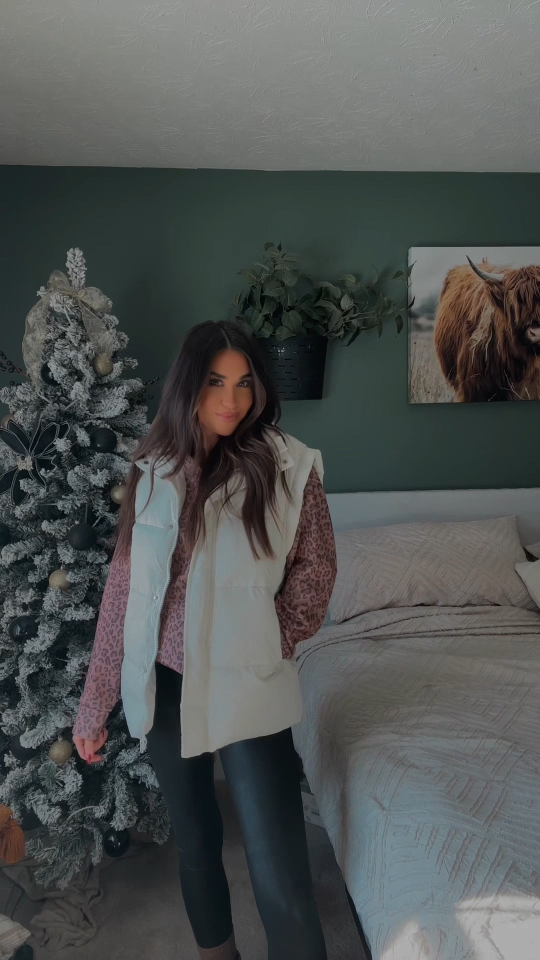 Perfect day to look like a marshmallow 🥶 

#LTKGiftGuide #LTKootd #LTKdayinmylife