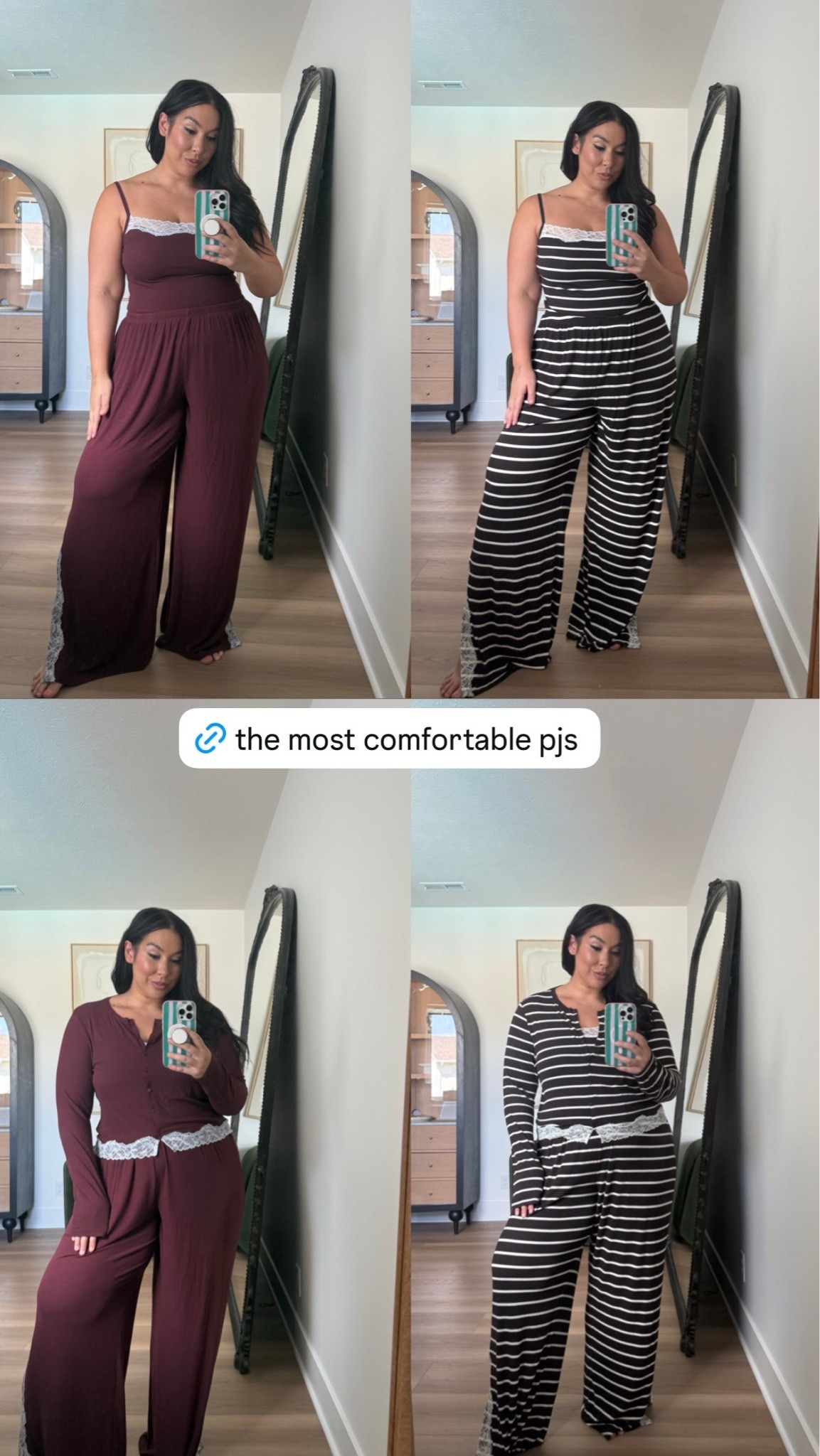 Midsize casual outfit inspo! 
-
-
Midsize fashion, midsize style, summer outfits, casual chic, matching sets, loungewear, aerie style, midsize casual style, pajama sets

#LTKootd #LTKMidsize