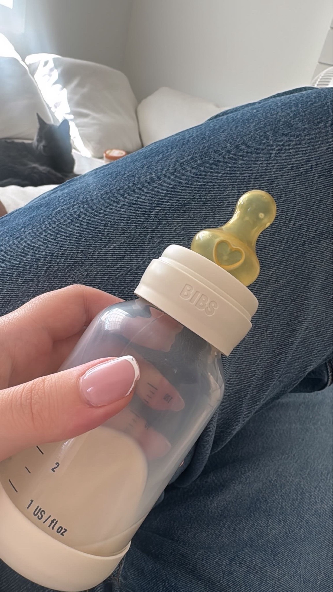 Baby bottle 🤍🫧🍼

#LTKbaby #LTKfamily #LTKkids