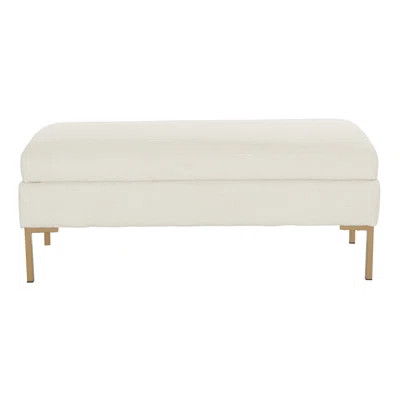 Delahunt Upholstered Bench | Wayfair North America