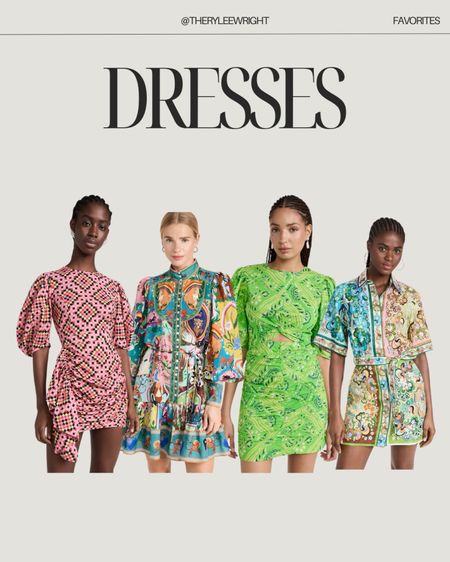 Spring &  Summer Dress Picks 💚💚💚💚 

#LTKSpringSale #LTKbeauty #LTKstyletip