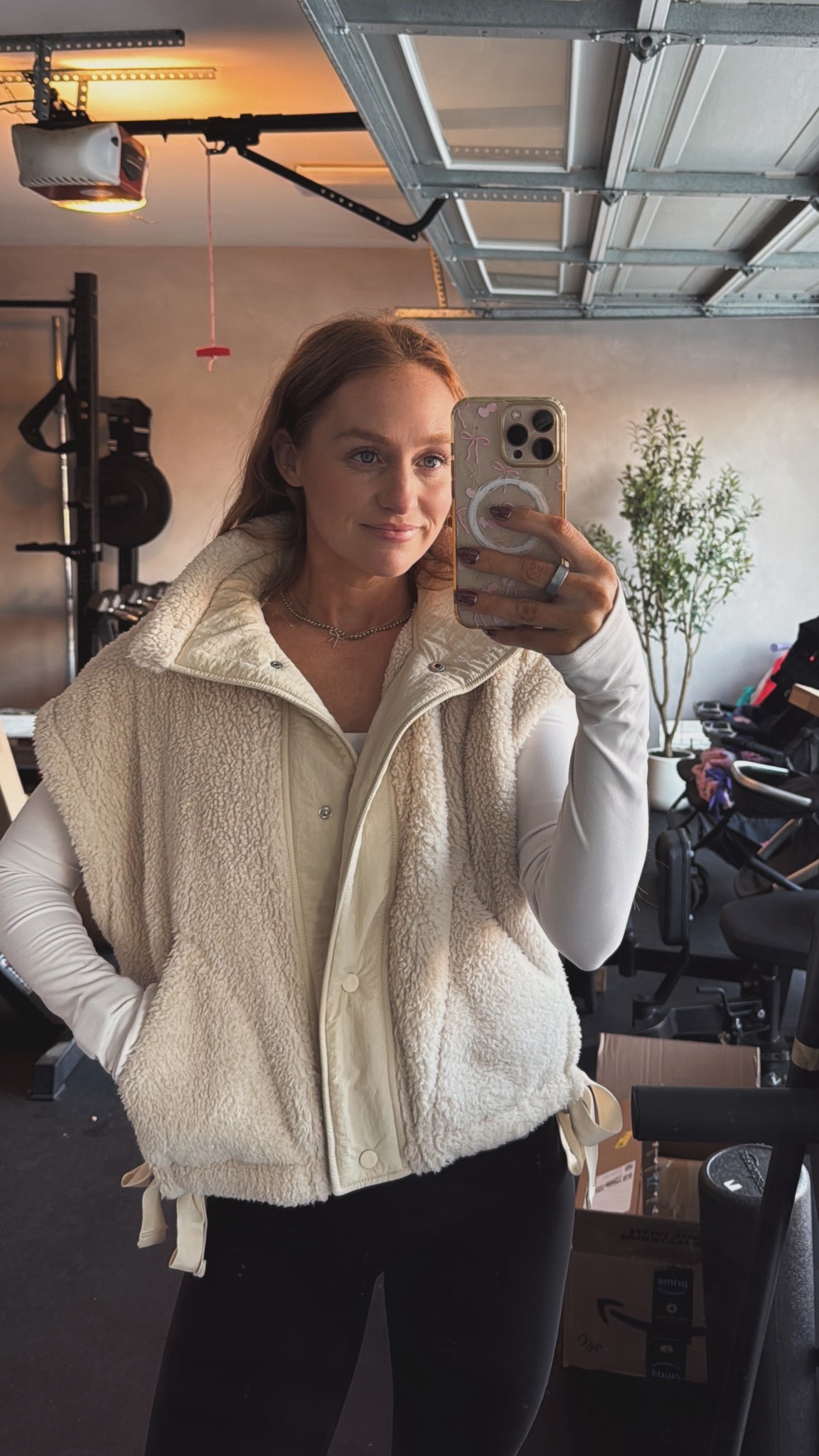 FP movement vest! Linked some Amazon dupes too! 

#LTKFindsUnder100 #LTKActive #LTKmomlife