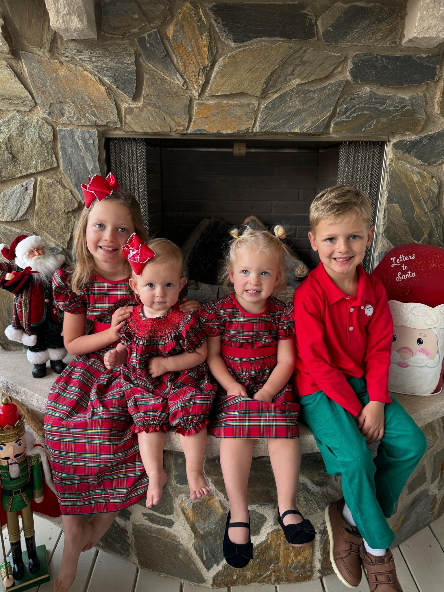 The cutest Christmas outfits and pajamas and gifts and books for babies toddlers and big kids!!! All from classic whimsy! 

#LTKKids #LTKHoliday #LTKSeasonal