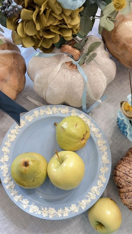 fall table decor

#LTKFind #LTKhome