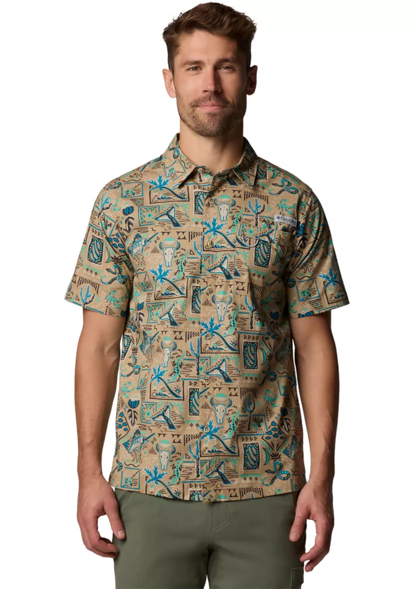 Wild Cast™ Camp Shirt | Belk