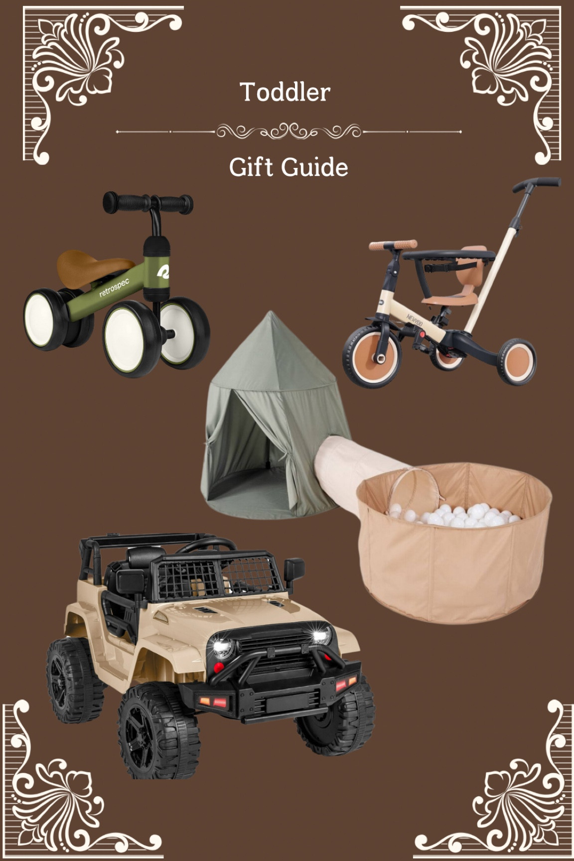 toddler gift guide

#LTKHoliday #LTKKids #LTKGiftGuide