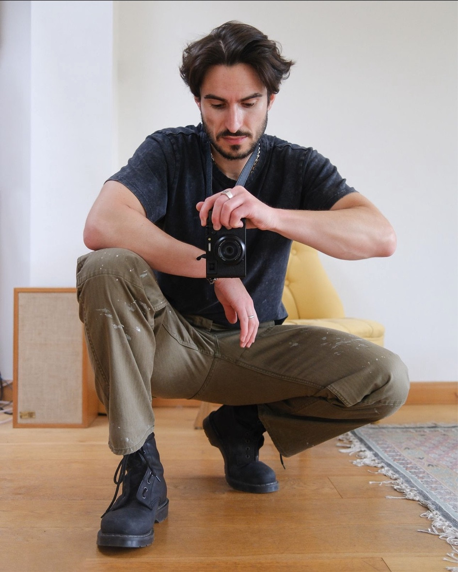 A&F T-shirt, Ralph Lauren Trousers, Menswear, Solovair Boots, Men's Fashion, Summer Clothes, Urban Style, Casual wear, Minimalism

#LTKstyletip #LTKeurope #LTKmens