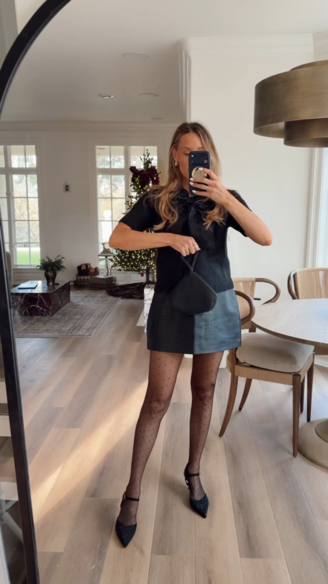 Love a NYE look that feels festive but not over the top ✨ Easy to dance in, easy to style, and so flattering. Linked here 🤍


#LTKHoliday #LTKootd #LTKFindsUnder50