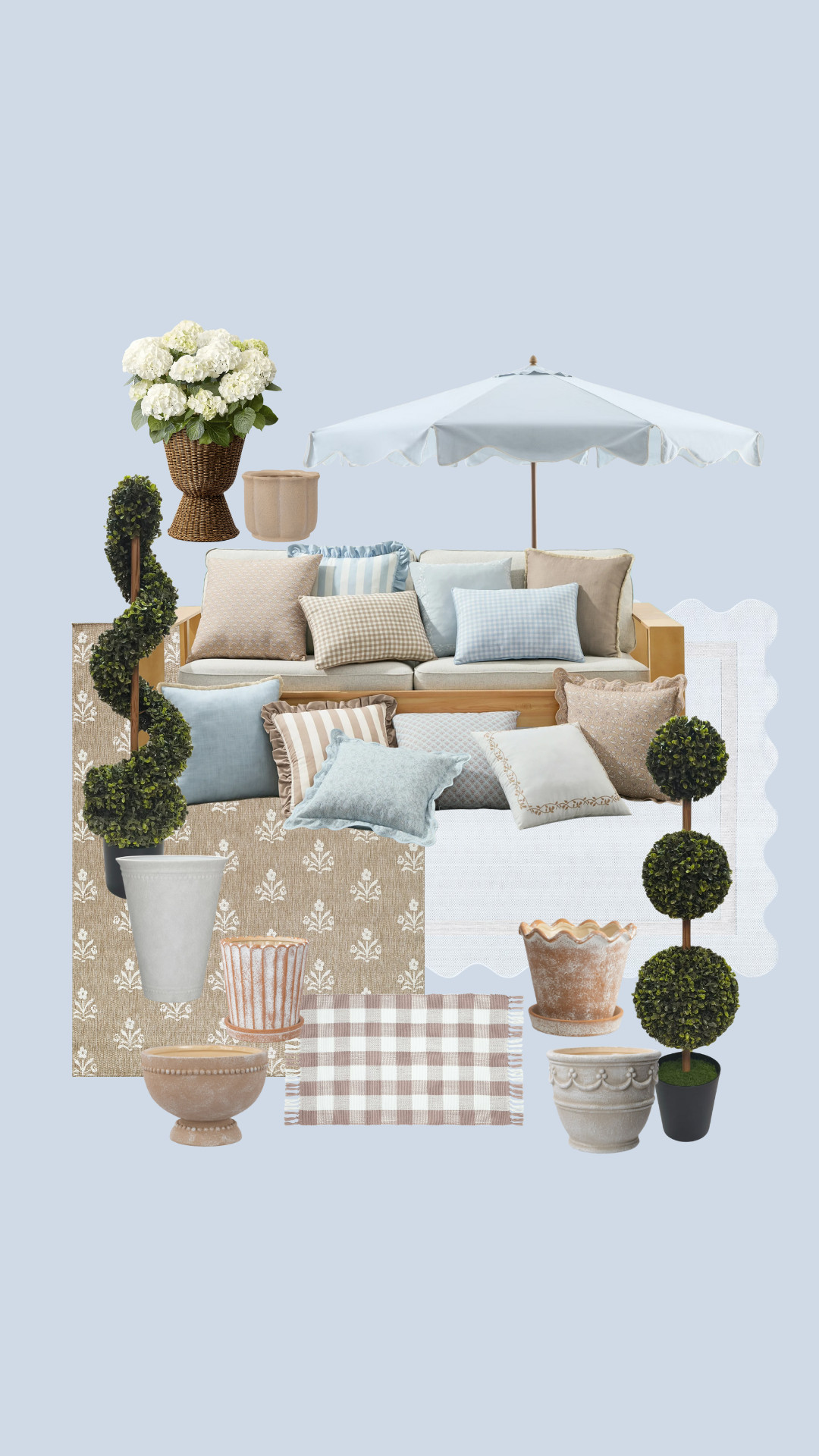 the best outdoor collection I've ever seen omg  

 #LTKSeasonal #LTKHome #LTKSaleAlert