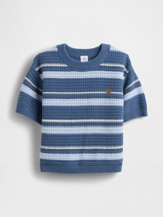 Baby & Toddler Crochet Sweater Top | Gap (US)
