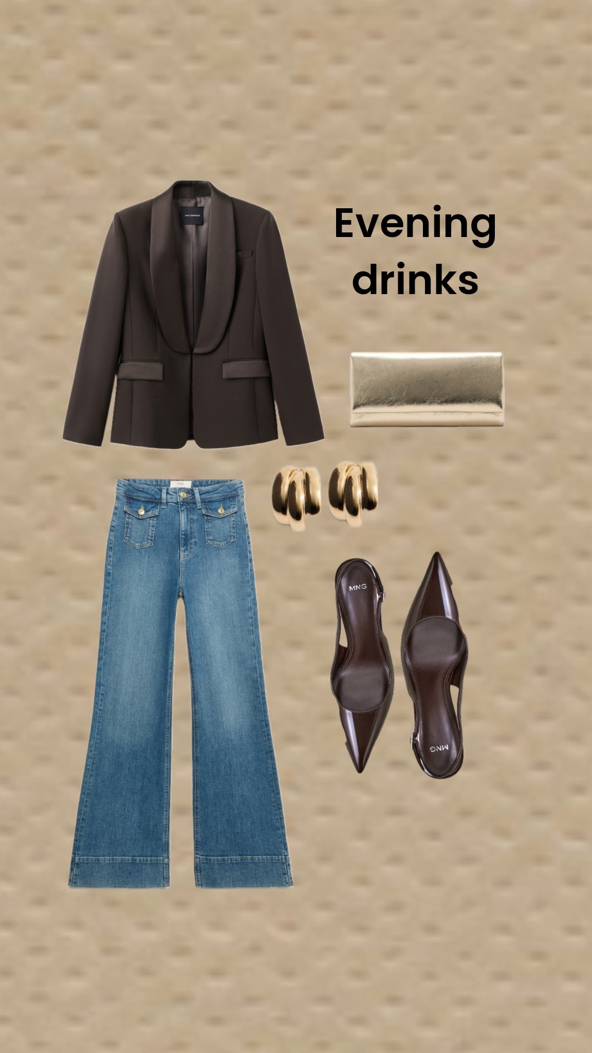 Evening look 

#LTKuk #LTKFashionMonth #LTKwinter