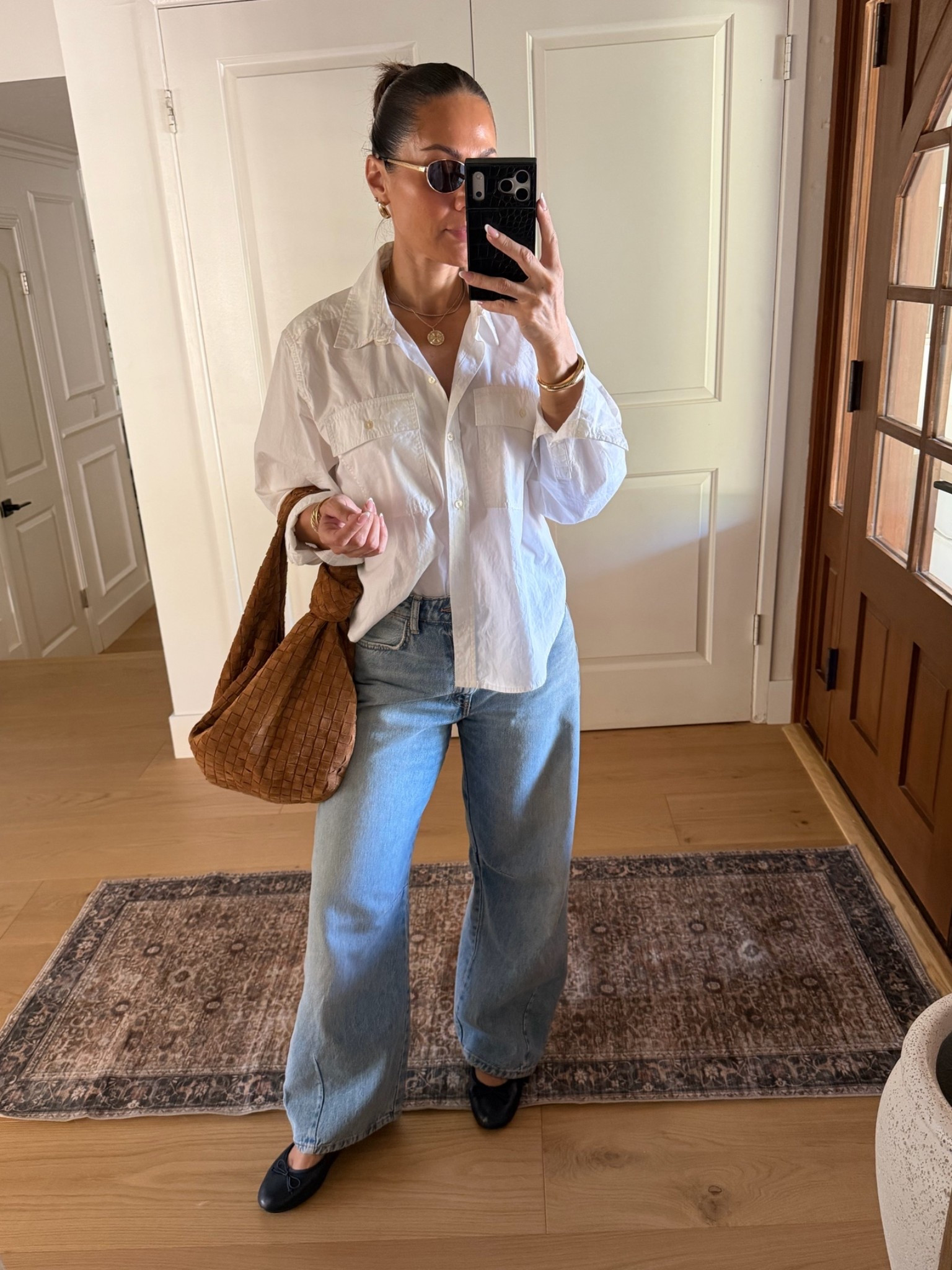 Casual Saturday but make it chic

#LTKootd #LTKgrwm #LTKU