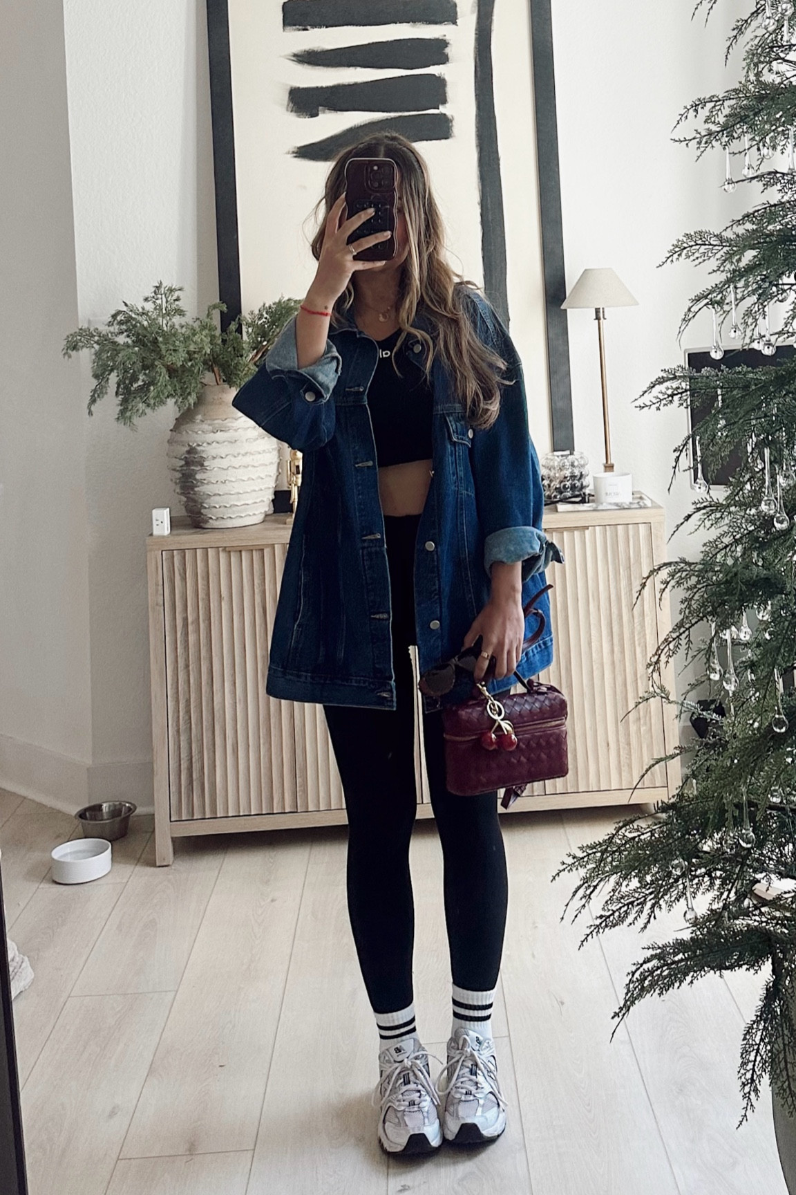 Sporty Chic Outfit🫰🏼

You can find the jacket on my Amazon Store Front✨ wearing size XL 