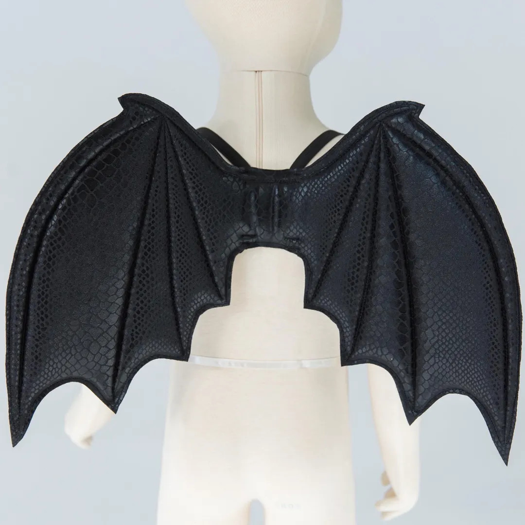 Mini Bat Wings, costume wings, Halloween costume, vampire costume, baby bat wings, pet costume wi... | Etsy (US)