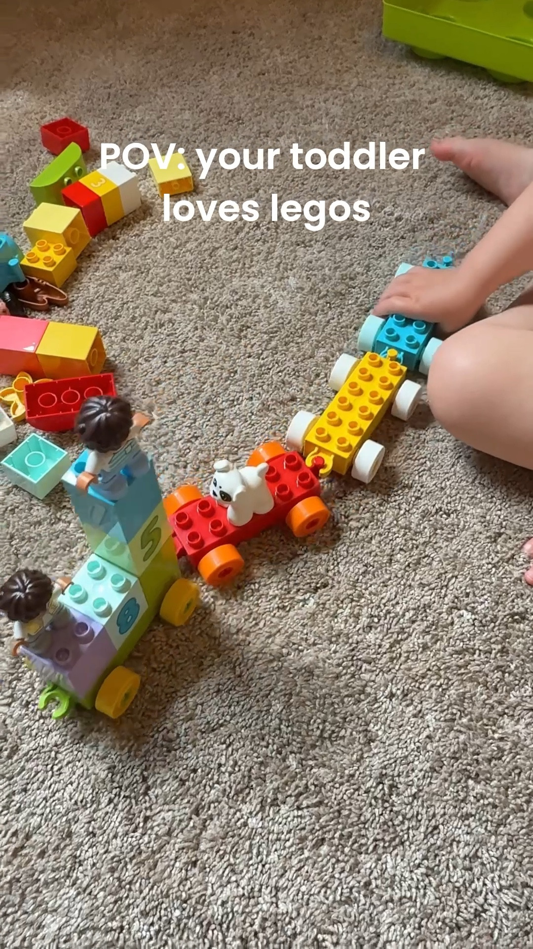 Lego duplos our her absolute favorite at the moment!!!! #toddlertoy #toddlertoys #toddlergift

#LTKGiftGuide #LTKKids #LTKFamily
