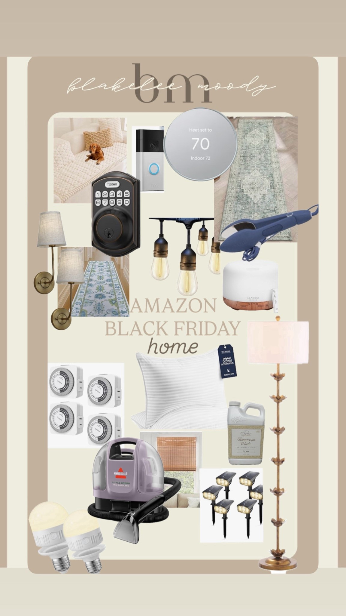 Amazon Black Friday // home 


Home / Black Friday / cyber Monday / gift guide 

#LTKHoliday #LTKGiftGuide #LTKCyberWeek