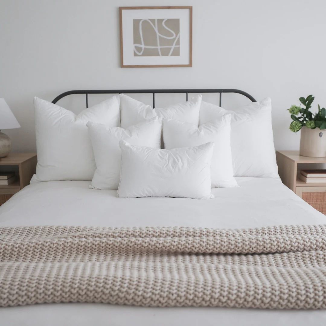 Queen Bed Insert Set | Woven Nook