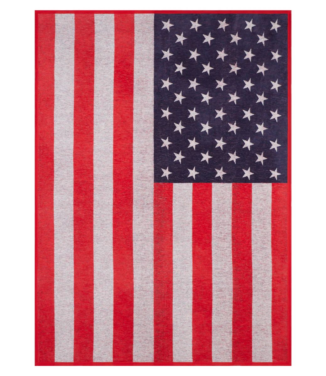 American Flag ChappyWrap Blanket | ChappyWrap